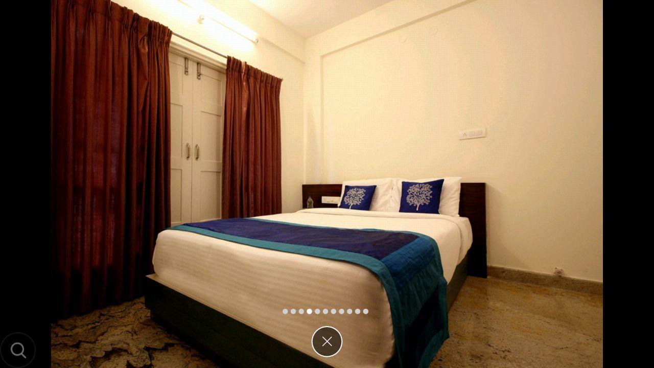 Roseline Suites Bangalore Ngoại thất bức ảnh
