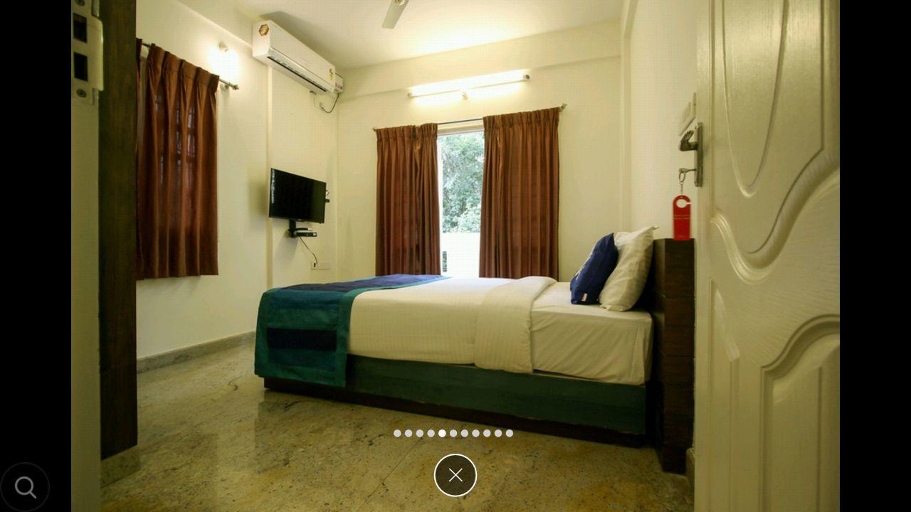 Roseline Suites Bangalore Ngoại thất bức ảnh