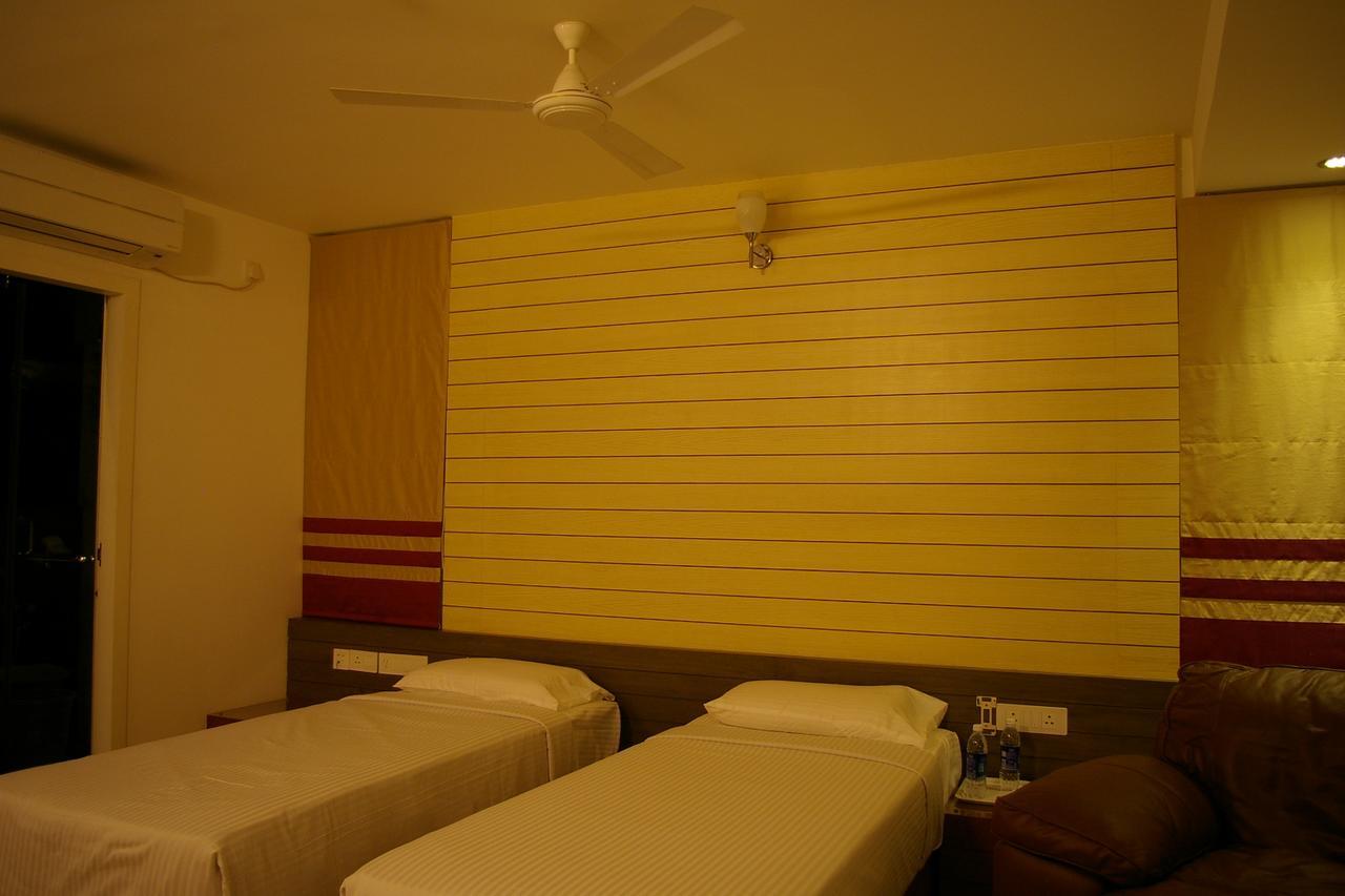 Roseline Suites Bangalore Ngoại thất bức ảnh