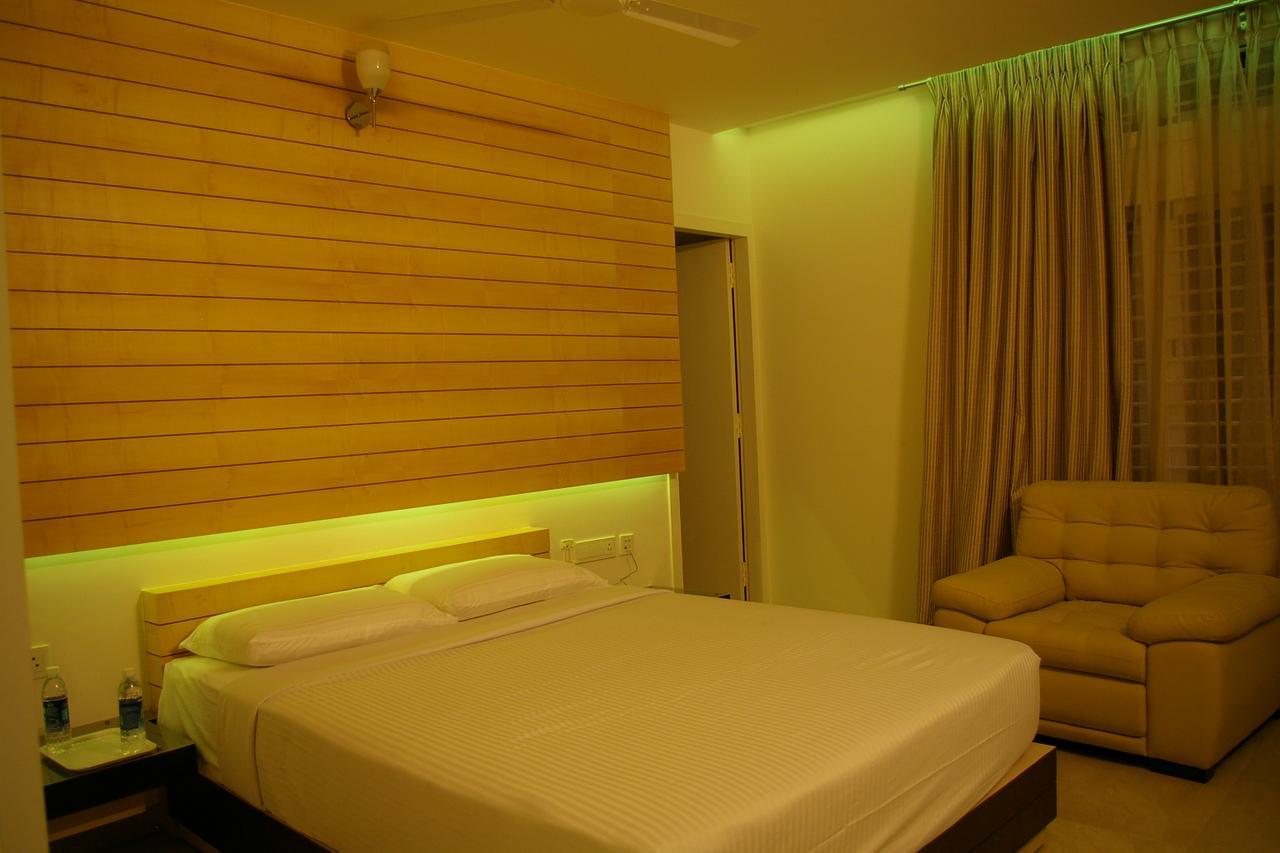 Roseline Suites Bangalore Ngoại thất bức ảnh
