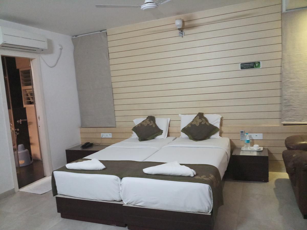 Roseline Suites Bangalore Ngoại thất bức ảnh