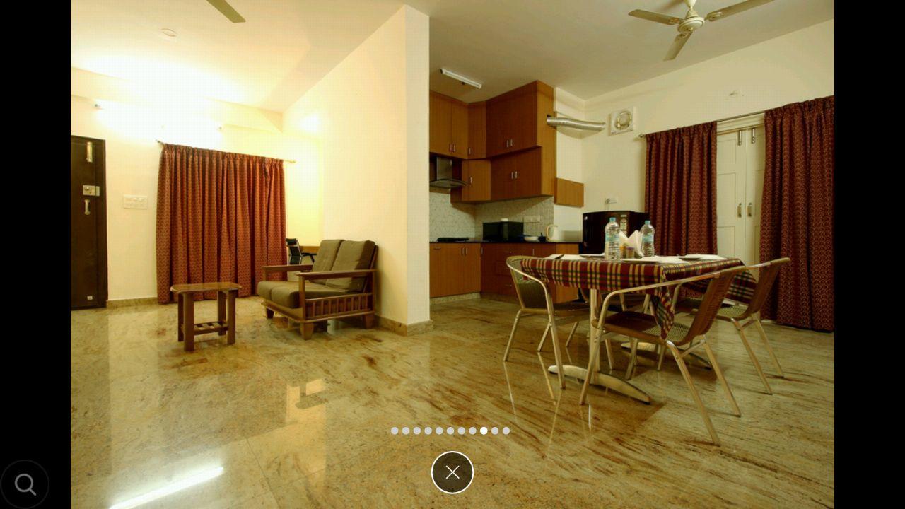 Roseline Suites Bangalore Ngoại thất bức ảnh