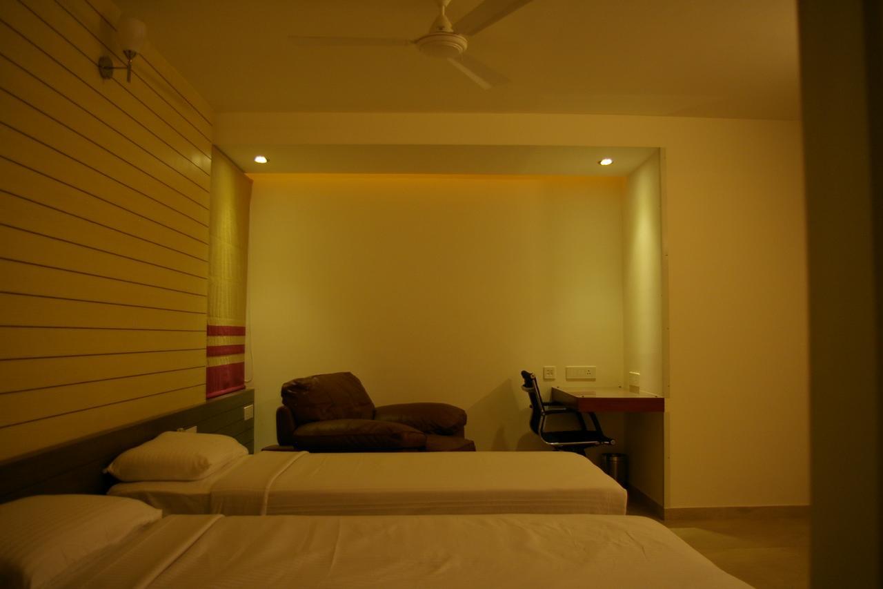 Roseline Suites Bangalore Ngoại thất bức ảnh